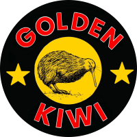 Logo - Golden Kiwi Restaurant