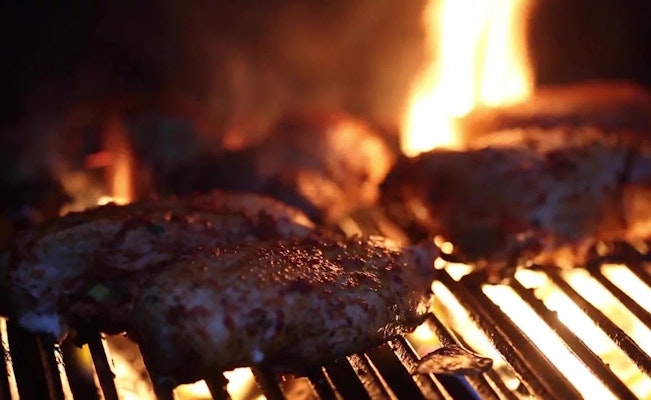 BBQ Pitstop