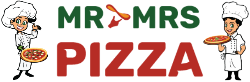 Logo - Mr and Mrs Pizza