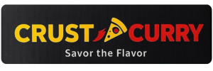 Logo - Crust N Curry - Whanganui East