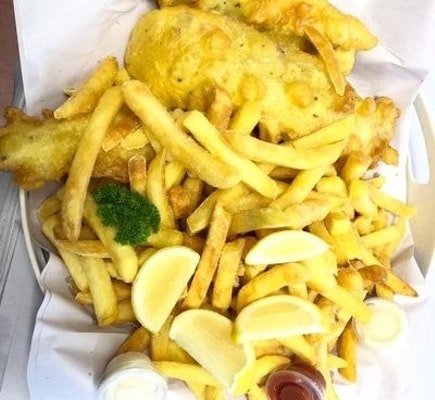Spa Gate Fish & Chips