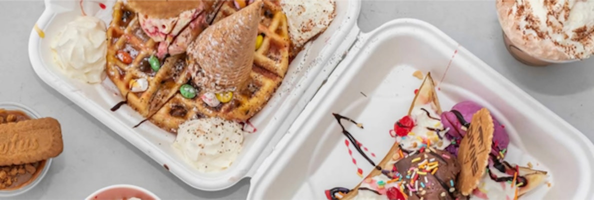 Sweets on Wheels