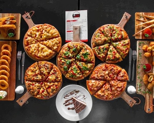 Pizza Peddler