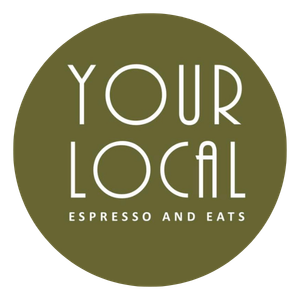 Logo - Your Local Espresso and Eats
