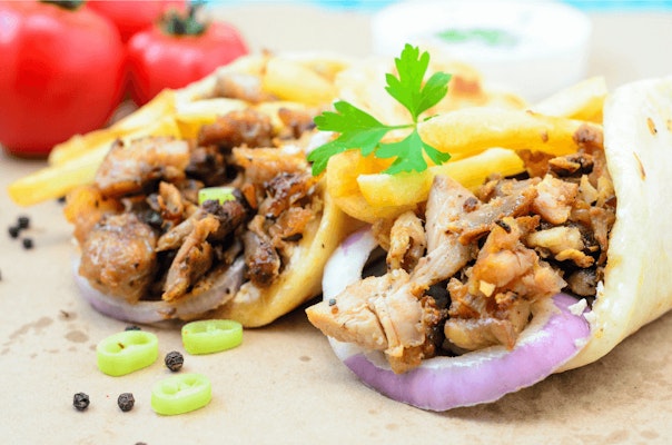 Crown Kebab