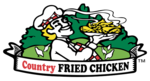 Logo - Country Fried Chicken - Roscommon Road