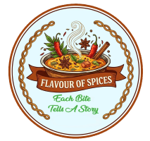 Logo - Flavour of Spices