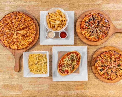 IL Capo Pasta & Pizzeria