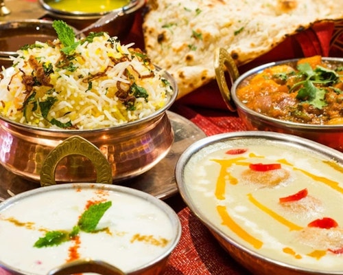 Curry Durbar