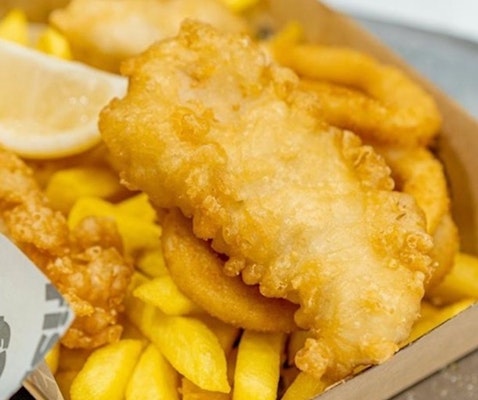 Coronation Grill & Burger