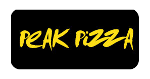 Logo - Peak Pizza - Havelock North