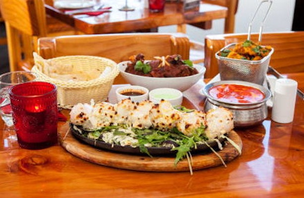 iMAXX Indian Restaurant 