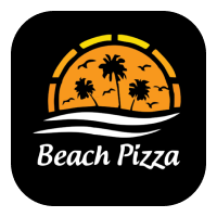 Logo - Beach Pizza Orewa