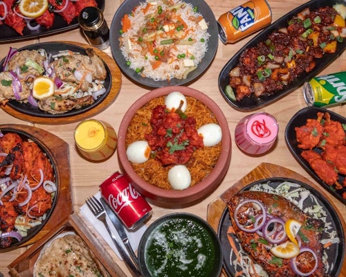 Breeze Indian Restaurant