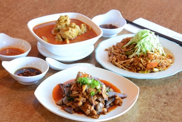 KK Malaysian Cuisine
