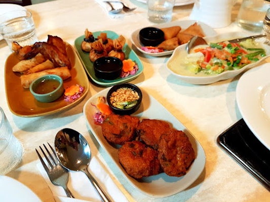 Lemongrass Thai Cuisine - Te Awamutu