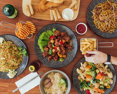 Rex & Nikki Eatery