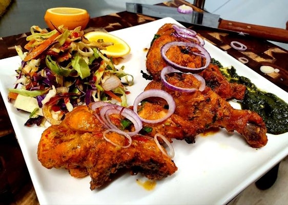 Tandoor Corner