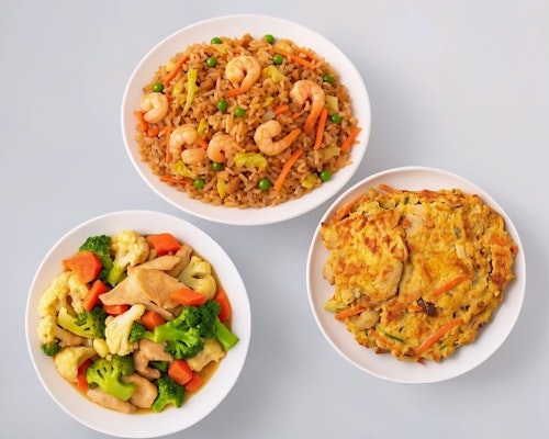Hong Kong Takeaways