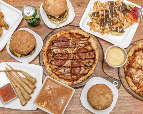 Monster Kebab - Mount Roskill