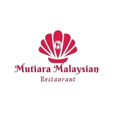 Logo - Mutiara Malaysian Restaurant