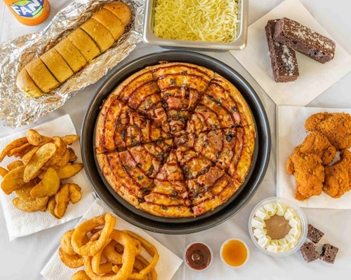 Pizza Land - Ōtaki